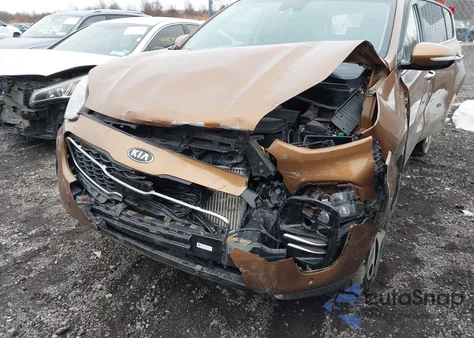 2019 Kia Sportage Sx Turbo from USA, damaged, VIN KNDPRCA65K7619549